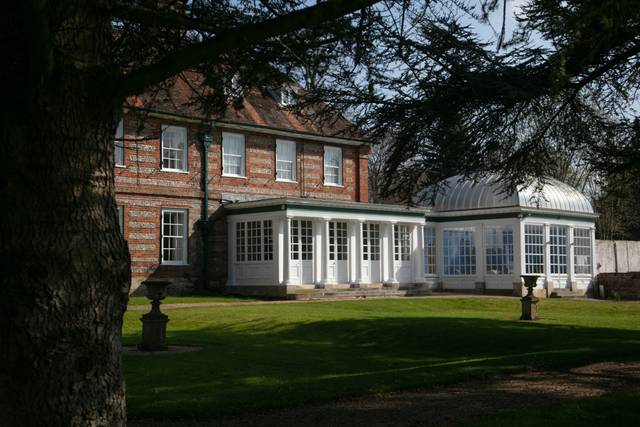 The Orangery & Gardens