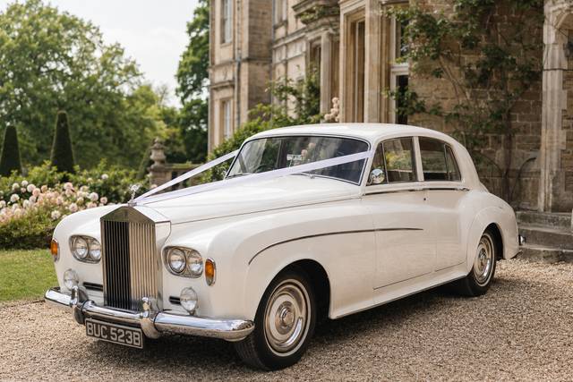 Earl 1964 RR Silver Cloud