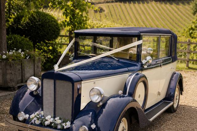 Bertie 1969 Austin Regent