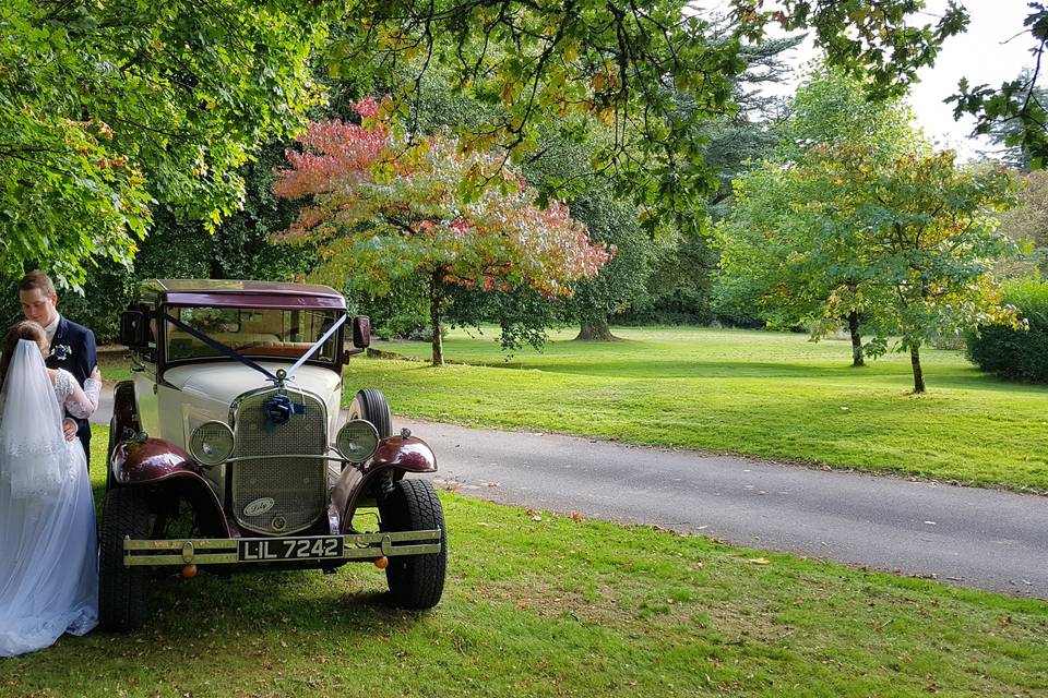 Bramwith at Lewtrenchard