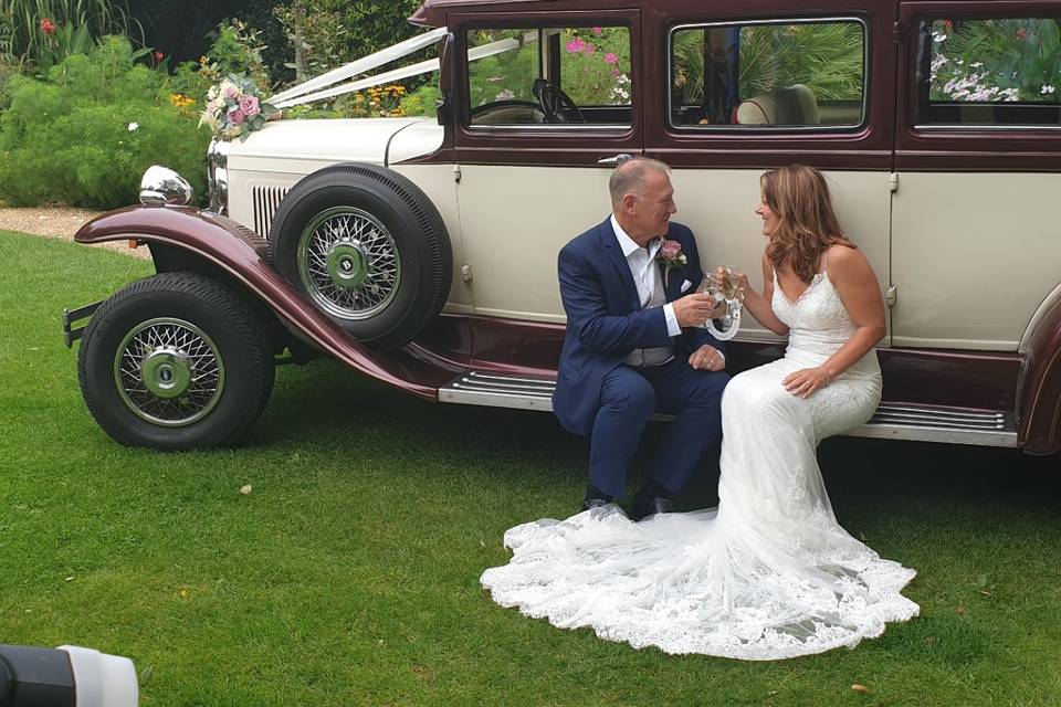 Wedding And Executive Car Hire