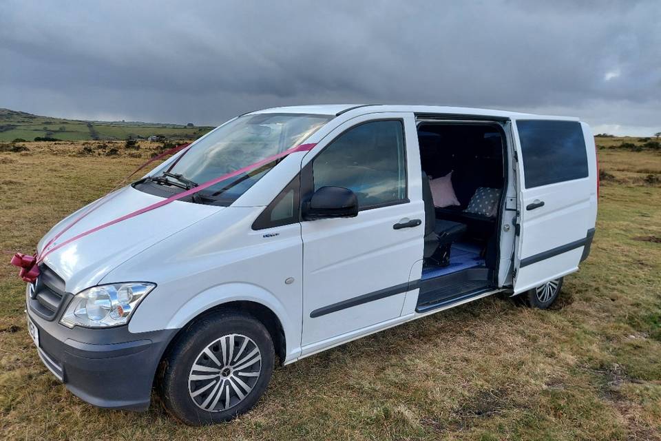 Traveliner Seven seater