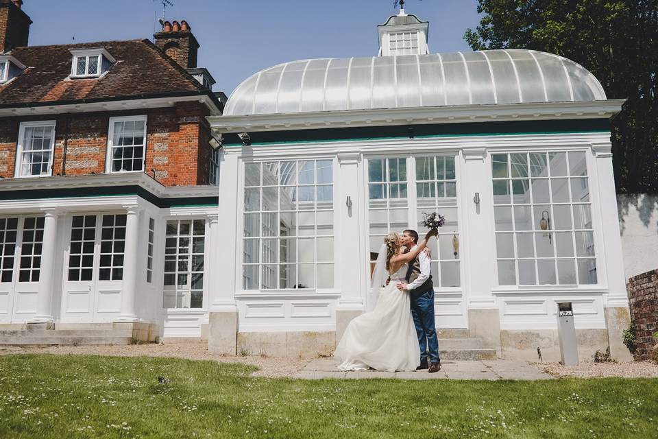 The Orangery Celebrations