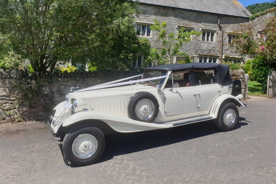 Wedding And Executive Car Hire