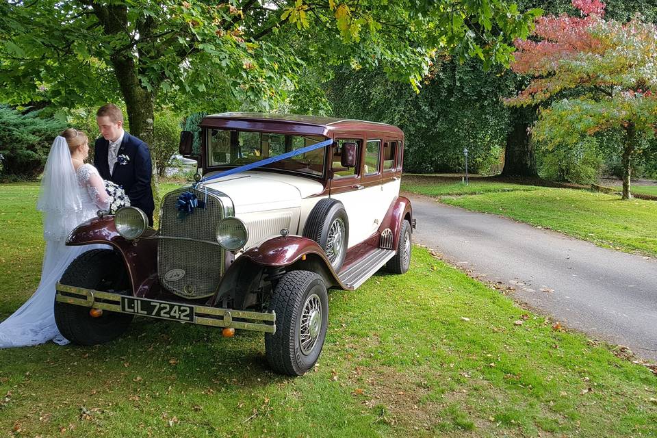 Wedding And Executive Car Hire