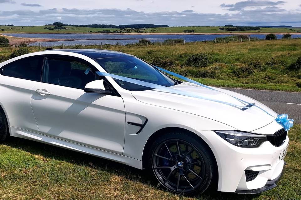 Stunning Bmw M4cs