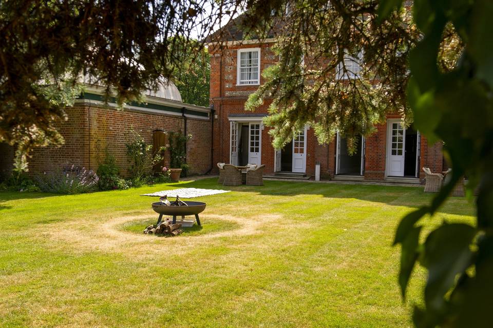 The Walled Gardens