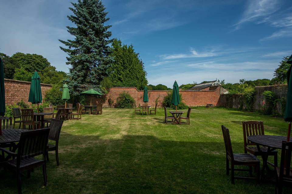 The Walled Garden