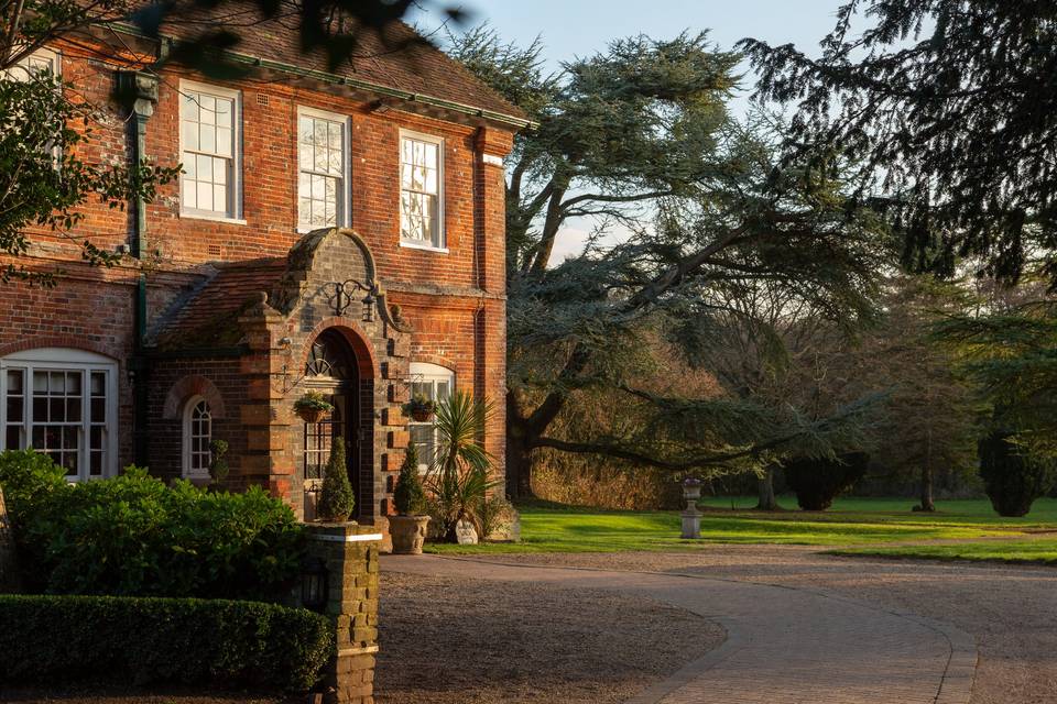 The Manor House at Norton Park
