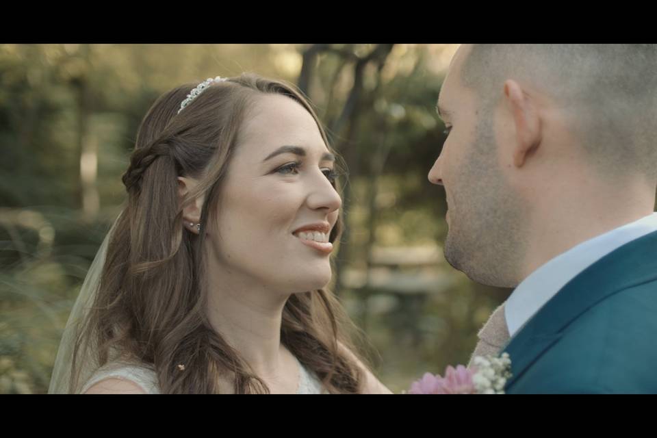 Closeup - DG Wedding Videos