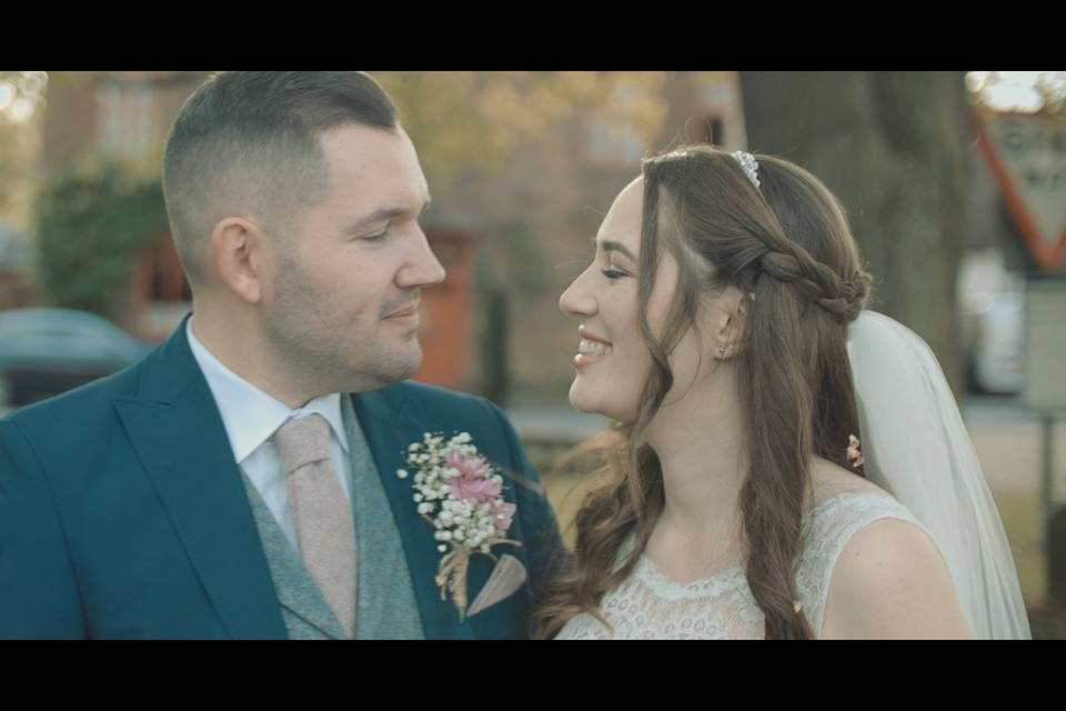 In-between moments - DG Wedding Videos