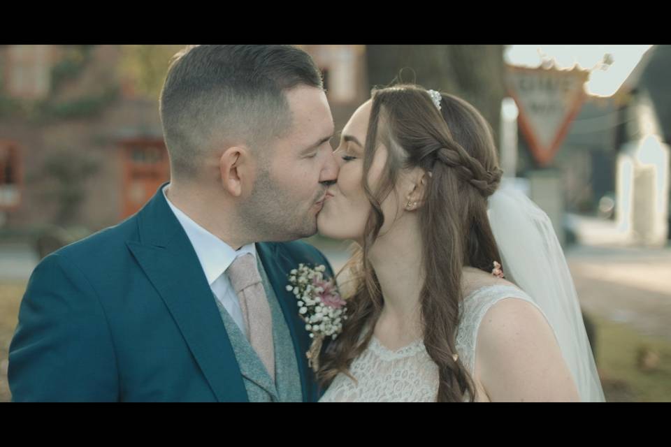 Shared love - DG Wedding Videos