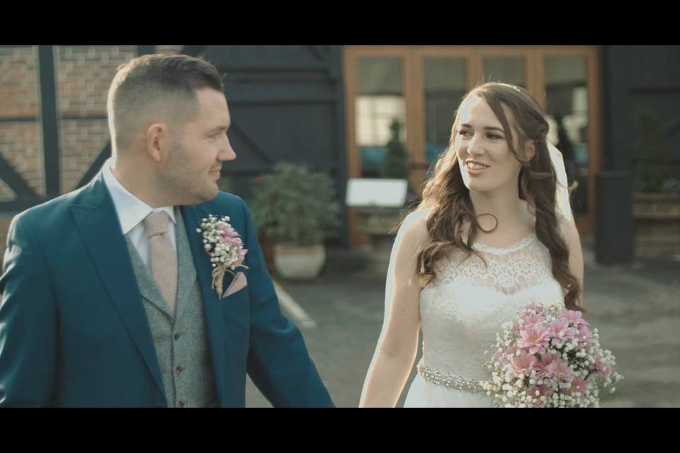 Sheer joy - DG Wedding Videos