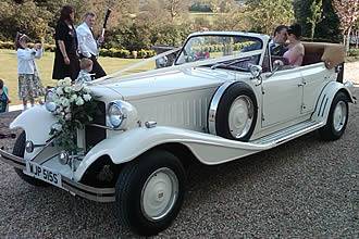 Wedding And Executive Car Hire