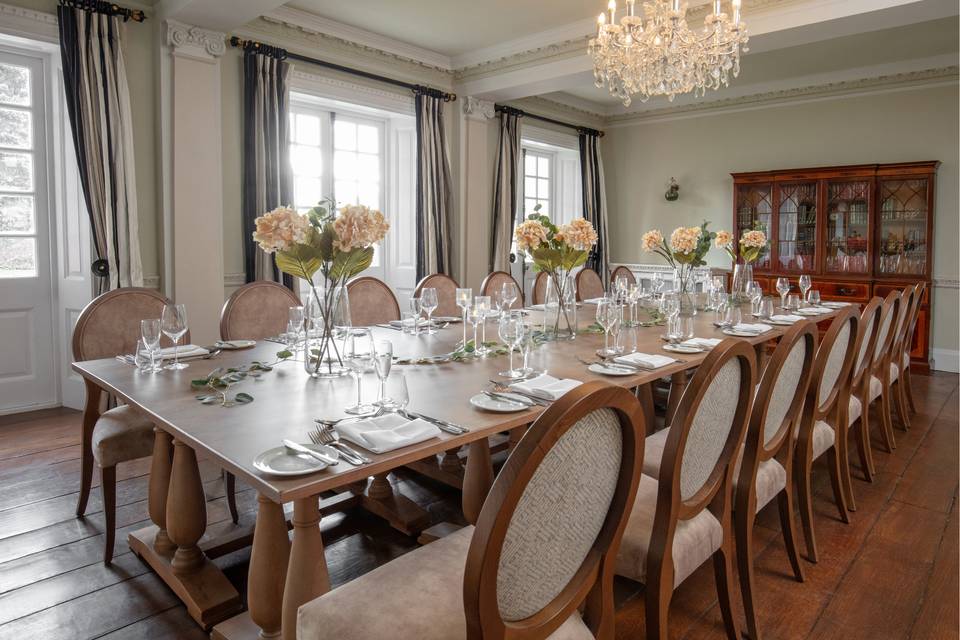 The Intimate Drawing Room