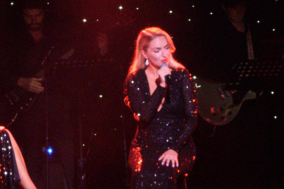 Performing on a cruise ship