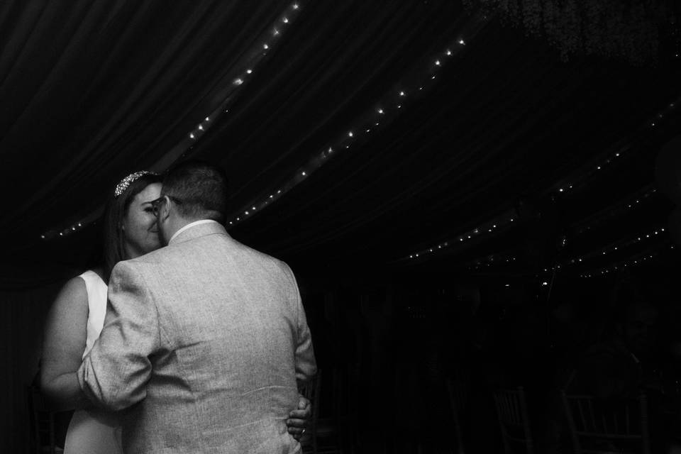 Husband & Wife First Dance