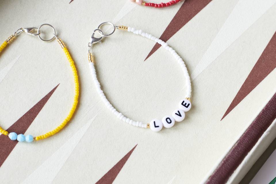 Love bracelet