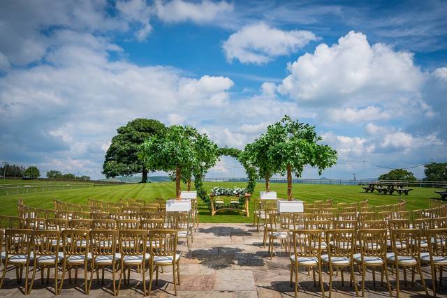 Facing the tree ceremony