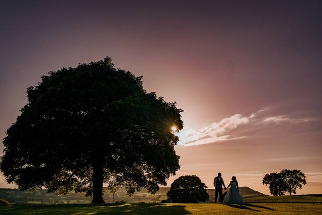 Heaton House Farm Wedding Venue