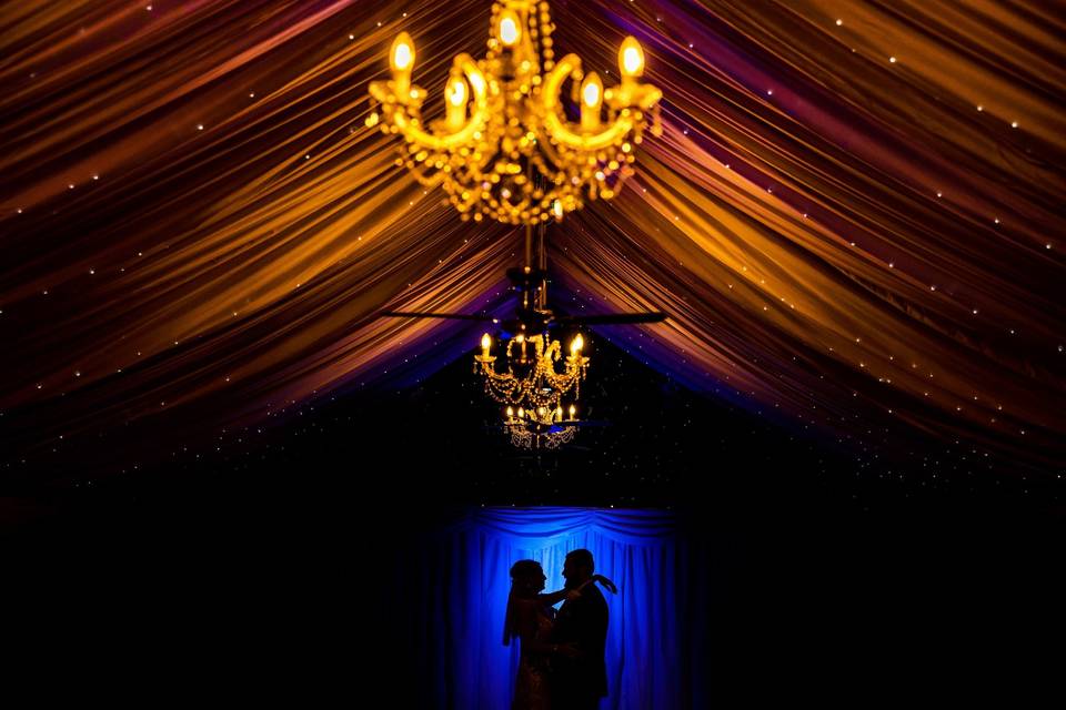 Heaton House Farm Wedding Venue
