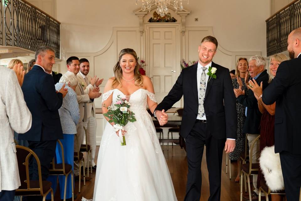 Dorset Wedding Photographer