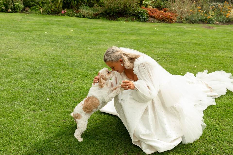 Dorset Wedding Photographer