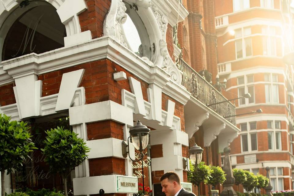 Dorset Wedding Photographer