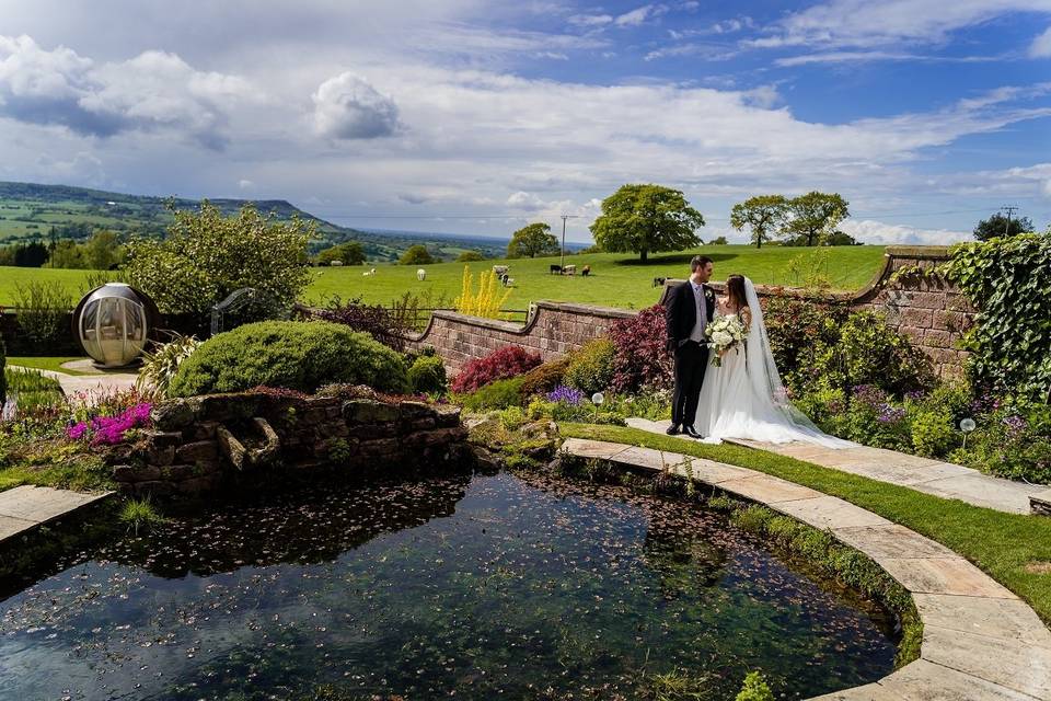 Water Gardens - Cris Lowis Photography