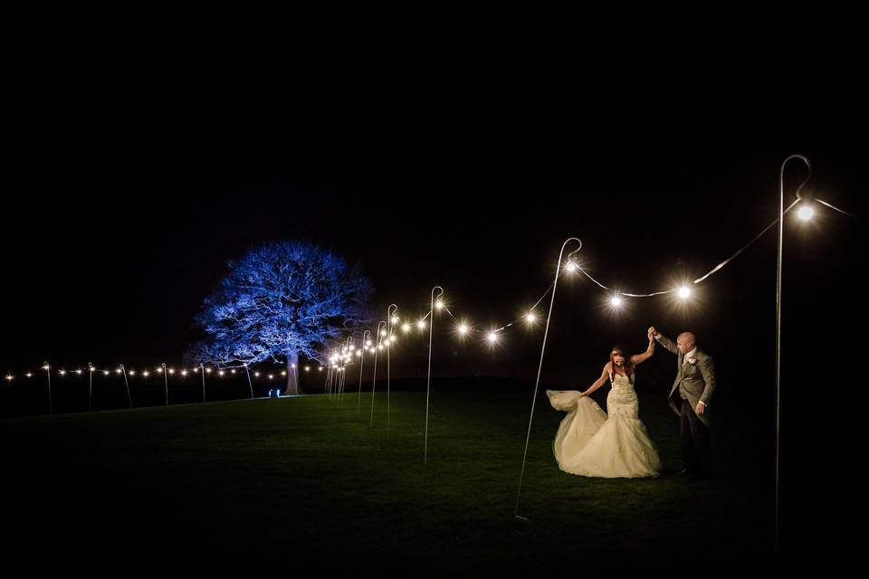 Heaton House Farm Wedding Venue