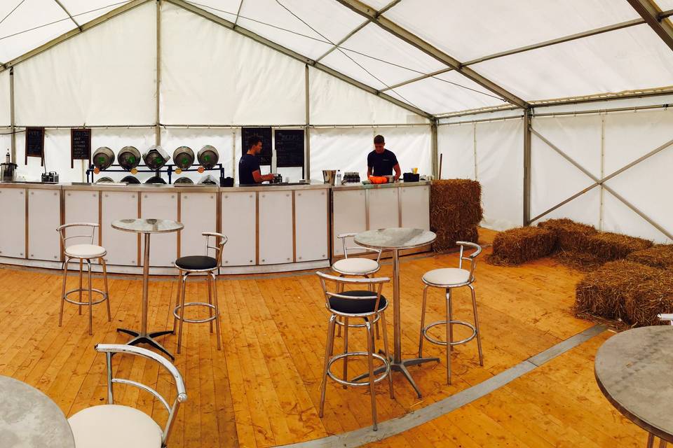 Brooks Bar Hire