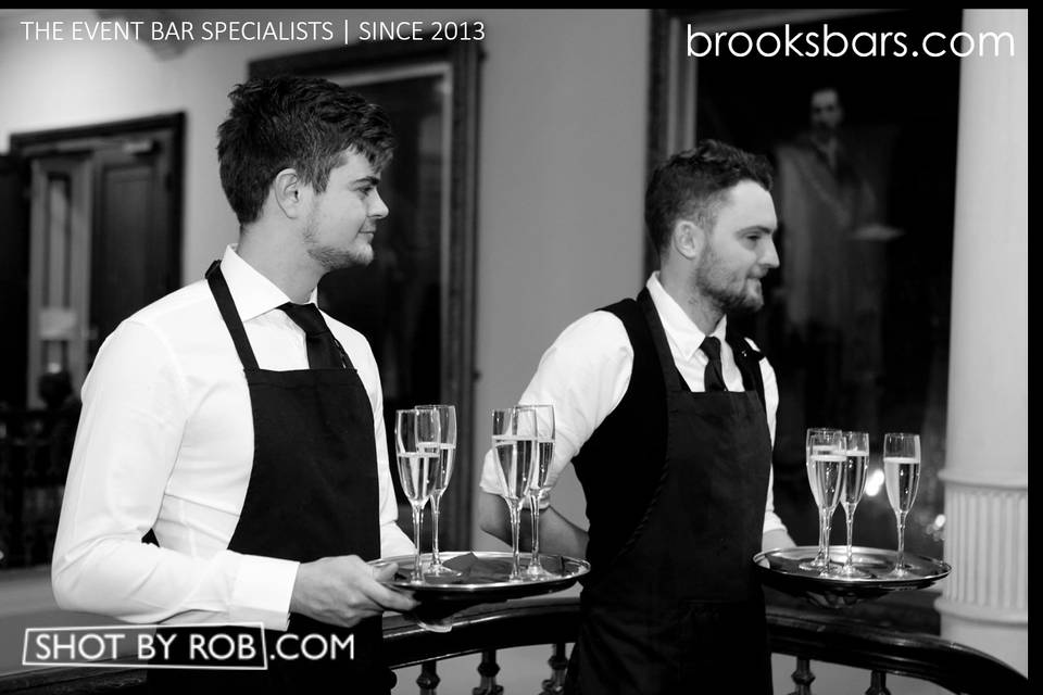 Brooks Bar Hire