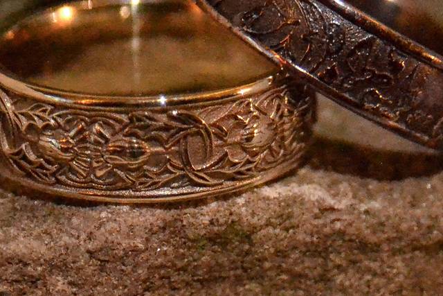 Fine detail
