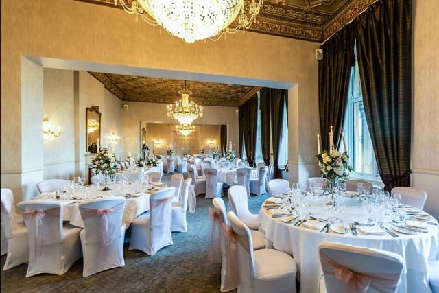 Warwickshire Walton Hall Hotel & Spa Wedding Venue Warwick ...