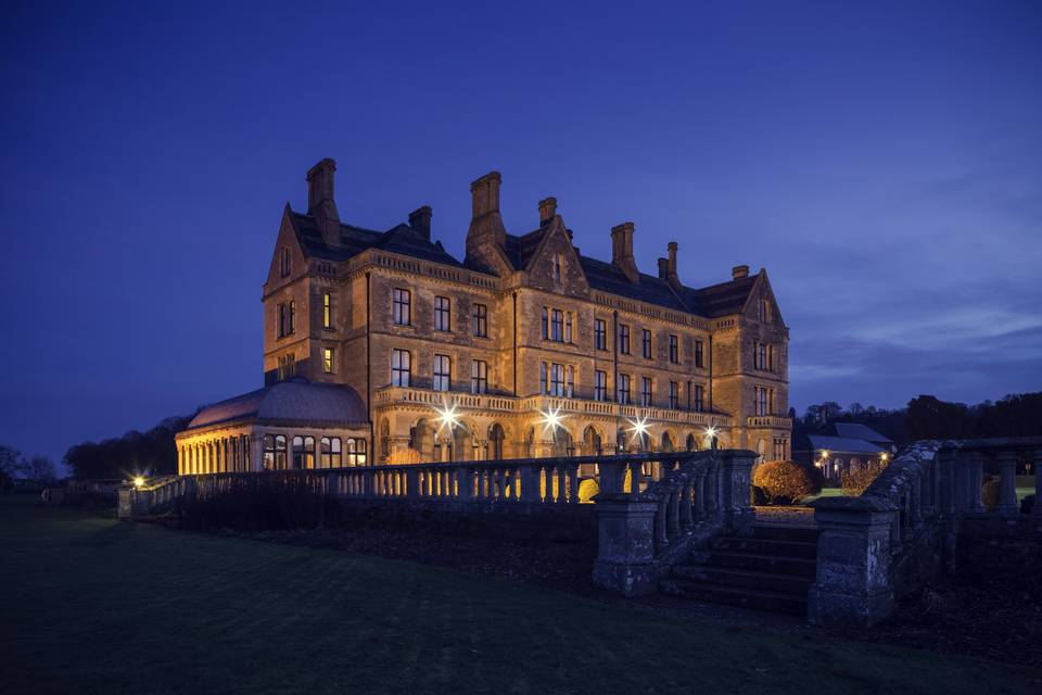 Warwickshire Walton Hall Hotel & Spa