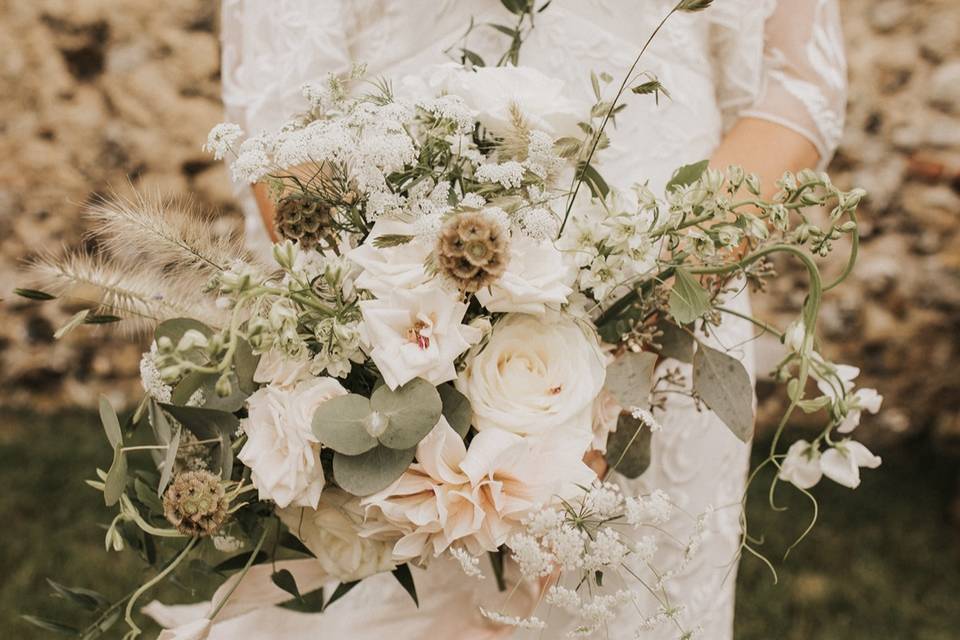 Bridal bouquet