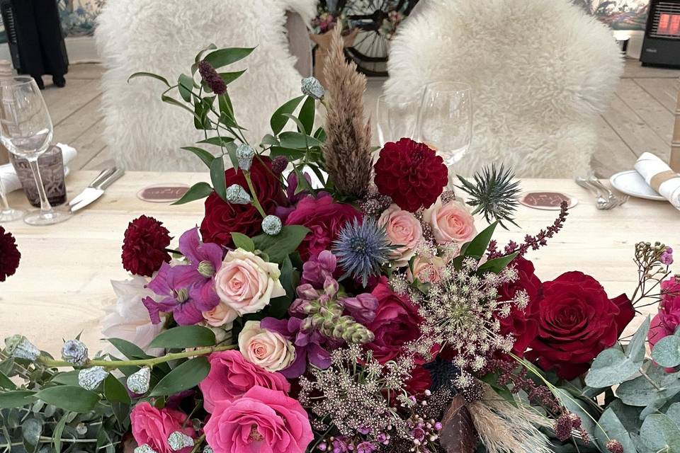 Bridal Bouquet