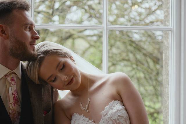 Hayley & Michael - Colehayes
