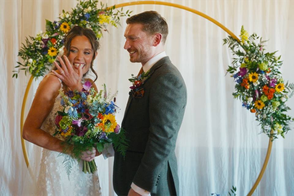 Victoria & Ben - Whitstable