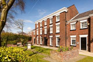 Mercure Bolton Georgian House Hotel