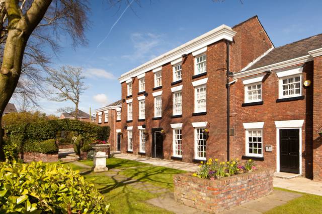 Mercure Bolton Georgian House Hotel