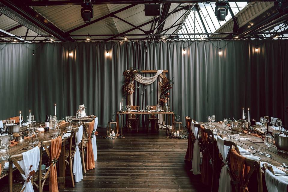 The Venue Bowers Mill