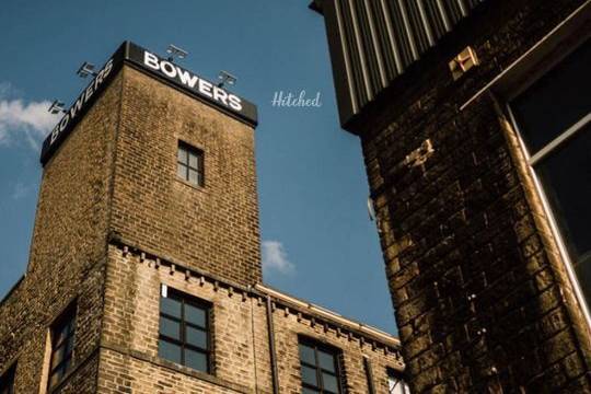 The Venue Bowers Mill