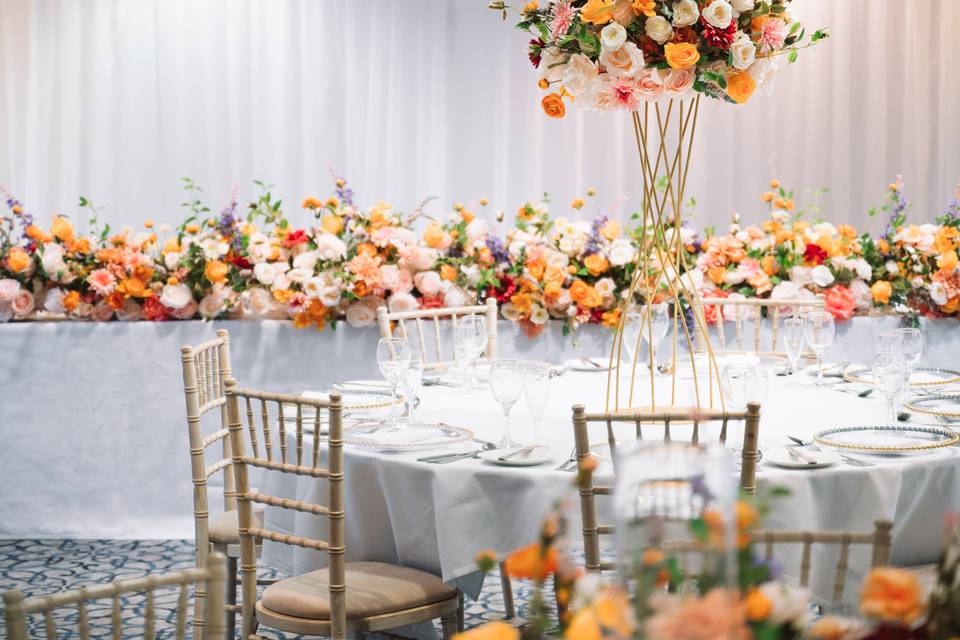 Festival Wedding