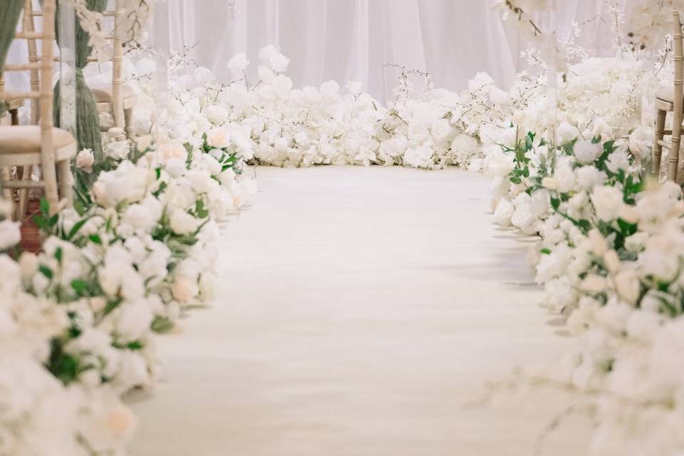 Winter Wedding
