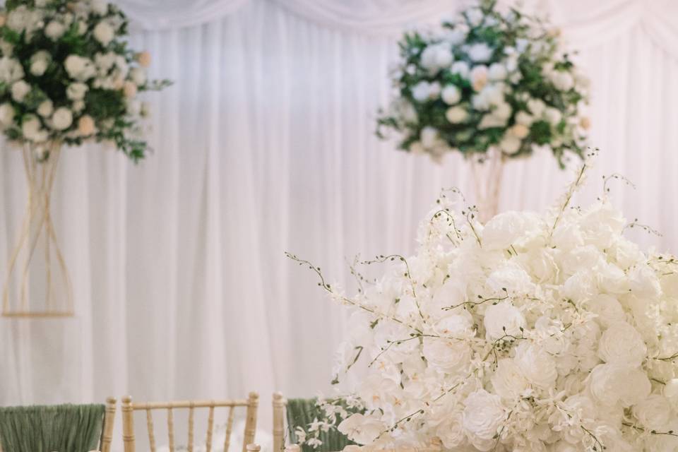 Classic Wedding