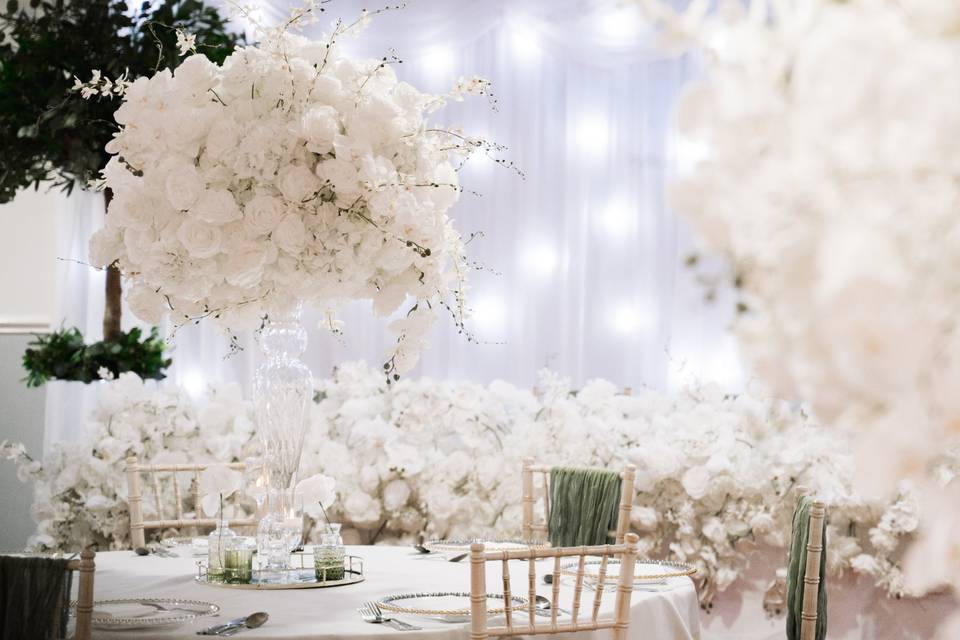 Winter Wedding