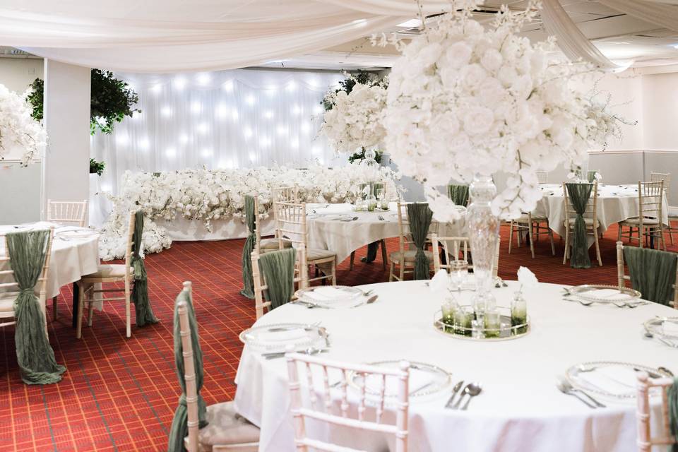Winter Wedding