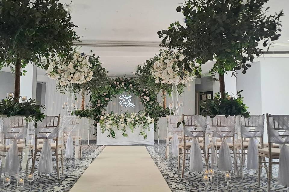 Classic Wedding