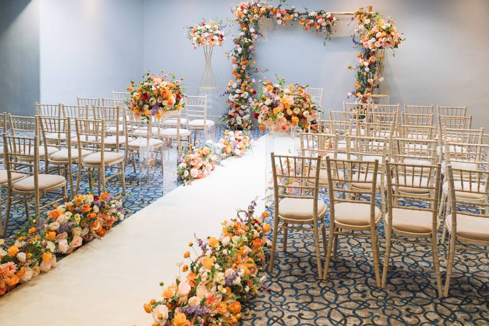 Twilight Wedding